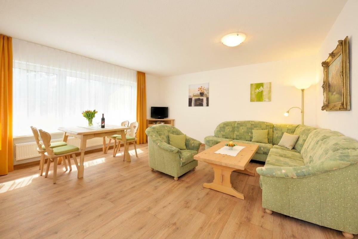 Ferienwohnungen Immenhof Oberstdorf Zewnętrze zdjęcie